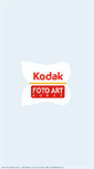 Mobile Screenshot of fotokubat.cz